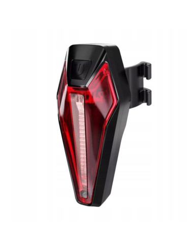 Rockbros lampka rowerowa tylna lr-01