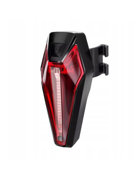 Rockbros lampka rowerowa tylna lr-01