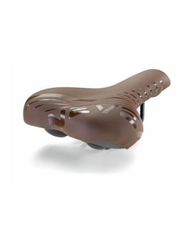 Siodełko nevea ciemno brązowe blister