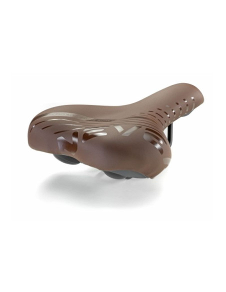 Siodełko nevea ciemno brązowe blister