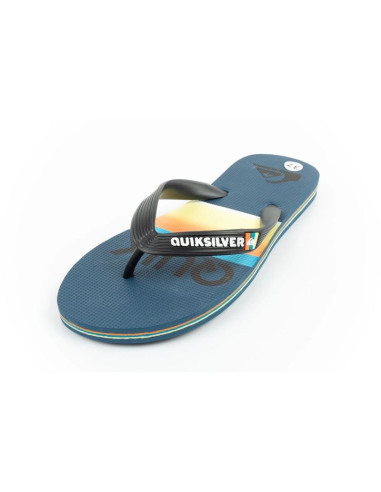 Quiksilver molokai klapki japonki dziecięce modne wygodne na plaże