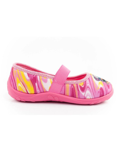 Leomil buty dziecięce kapcie balerinki papcie dla dziewczynki lol