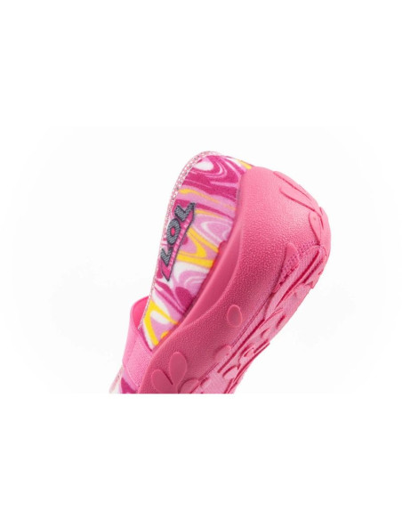 Leomil buty dziecięce kapcie balerinki papcie dla dziewczynki lol