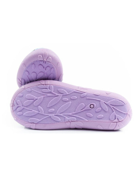 Leomil kraina lodu buty dziecięce kapcie balerinki papcie na rzep