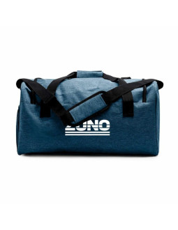 Zuno torba sportowa balmor 30 litrów niebieski dżinsowy melanż