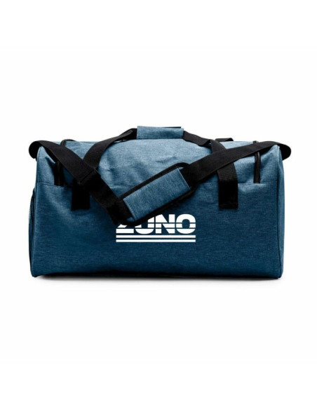 Zuno torba sportowa balmor 30 litrów niebieski dżinsowy melanż