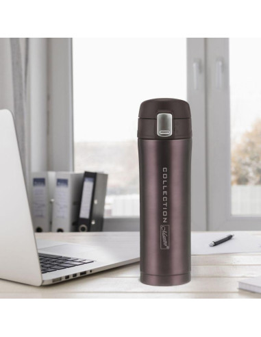 Kubek termiczny collection 450 ml maestro brown