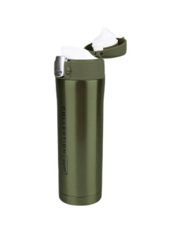 Kubek termiczny collection 450 ml maestro zielony 2