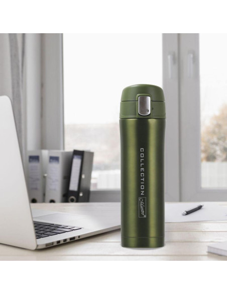 Kubek termiczny collection 450 ml maestro zielony