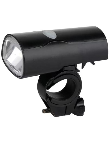 Lampka rowerowa przednia led usb-c certyfikat 2 tryby dunlop