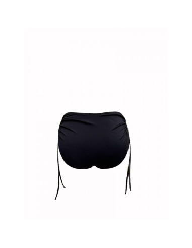 Figi wysoki stan damskie 095 b1 czarne