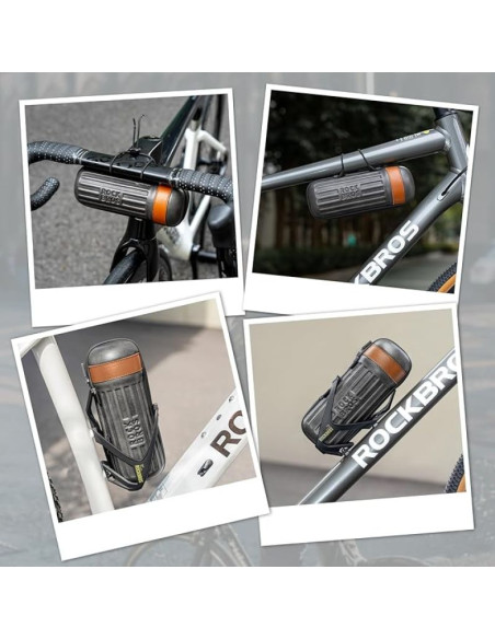Rockbros twarda torba rowerowa/etui na narzędzia