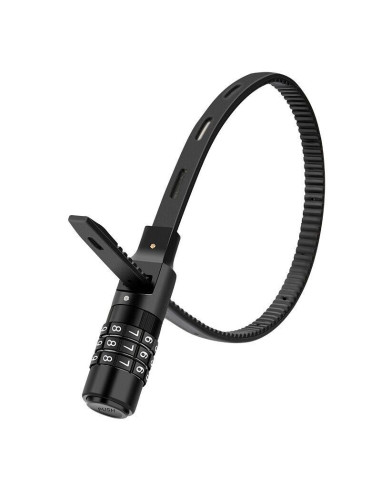 Rockbors zapięcie rowerowe 3240001001 czarne