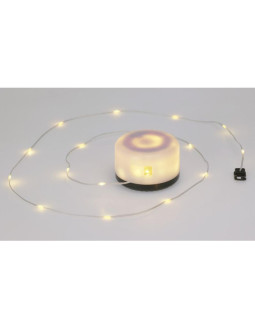 Latarka lampa camping ładowanie usb redcliffs 2