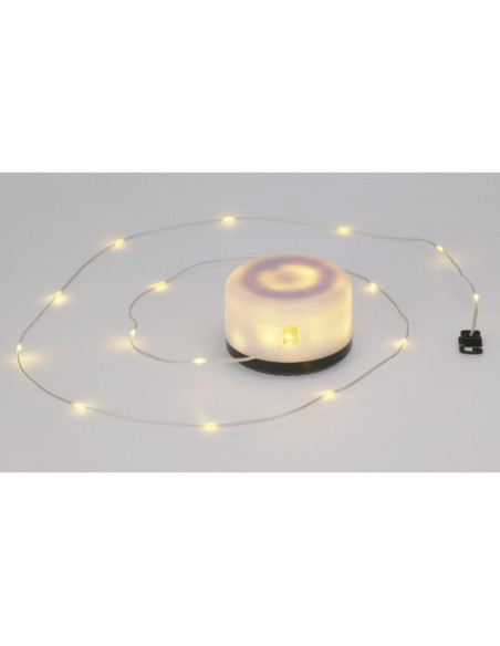 Latarka lampa camping ładowanie usb redcliffs