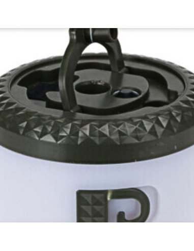 Latarka lampa camping ładowanie usb redcliffs