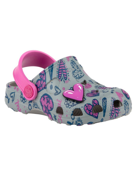 Dziecięce sandały little frog