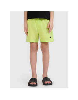 Spodenki plażowe boardshorty chłopięce 4f 4fjrmm00ubdsm110-45s