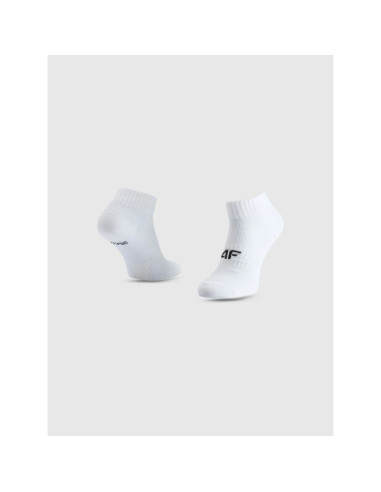 Skarpetki casual za kostkę (3-pack) chłopięce 4f 4fjwmm00usocm499-94s