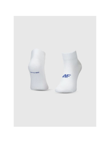 Skarpetki casual za kostkę (3-pack) chłopięce 4f 4fjwmm00usocm499-96s