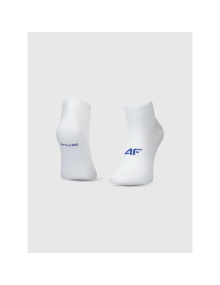 Skarpetki casual za kostkę (3-pack) chłopięce 4f 4fjwmm00usocm499-96s