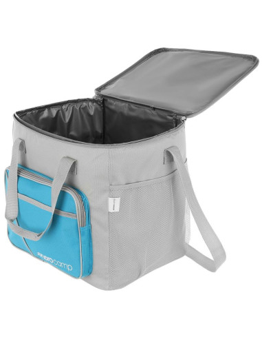 Torba termiczna 36x25x33cm błekitno szara 30l enero camp