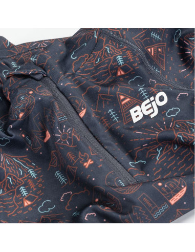 Dziecięca bluzka termoaktywna grap top kdb