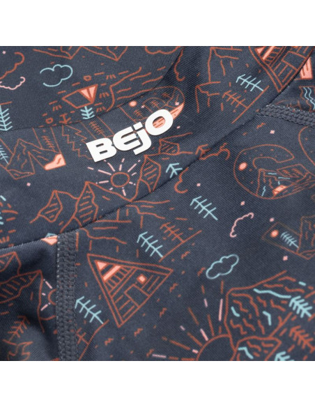 Dziecięca bluzka termoaktywna grap top kdb