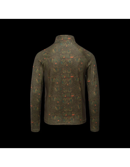 Dziecięca bluzka termoaktywna grap top jrb