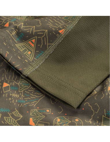 Dziecięca bluzka termoaktywna grap top jrb