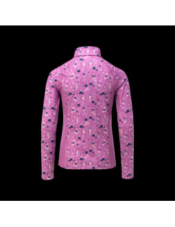 Dziecięca bluzka termoaktywna grap top jrg