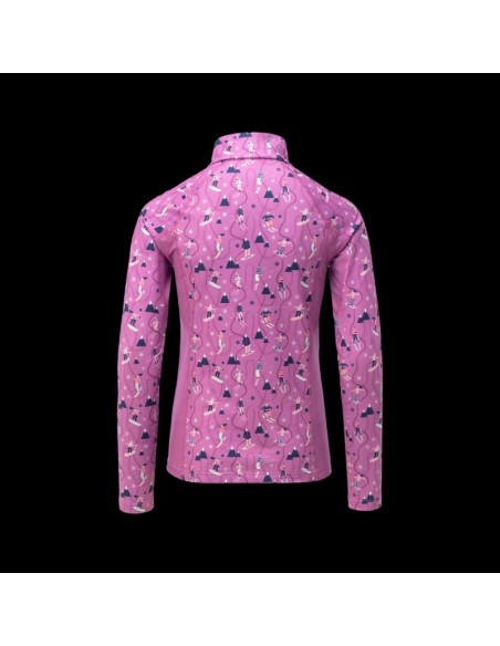 Dziecięca bluzka termoaktywna grap top jrg