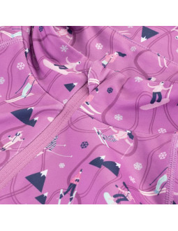 Dziecięca bluzka termoaktywna grap top jrg 2