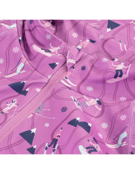 Dziecięca bluzka termoaktywna grap top jrg