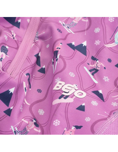 Dziecięca bluzka termoaktywna grap top jrg