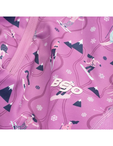 Dziecięca bluzka termoaktywna grap top jrg