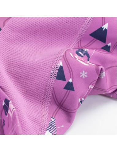 Dziecięca bluzka termoaktywna grap top jrg