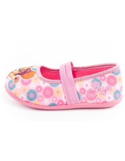 Leomil psi patrol buty dziecięce kapcie balerinki papcie różowe 2