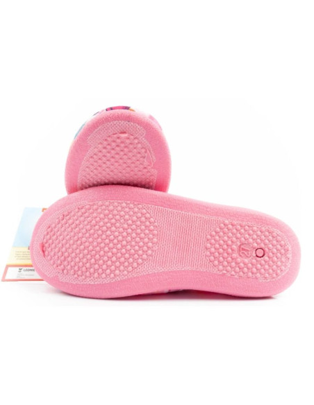 Leomil psi patrol buty dziecięce kapcie balerinki papcie różowe