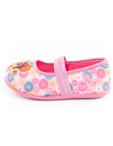 Leomil psi patrol buty dziecięce kapcie balerinki papcie różowe