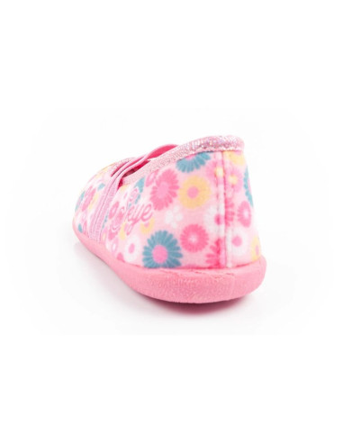 Leomil psi patrol buty dziecięce kapcie balerinki papcie różowe