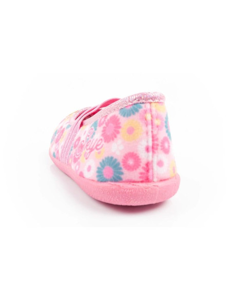 Leomil psi patrol buty dziecięce kapcie balerinki papcie różowe