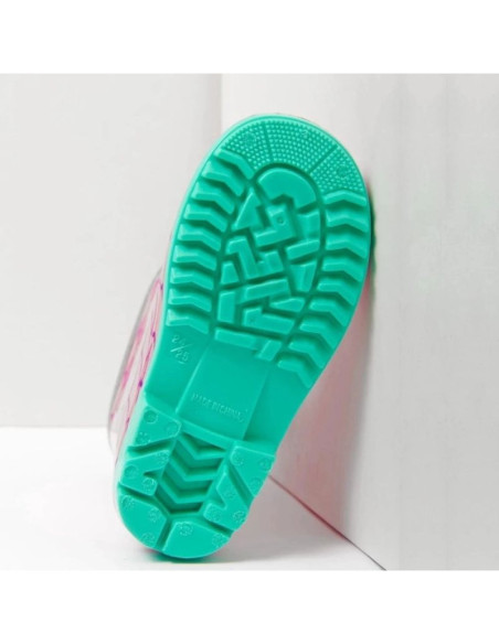 Perletti syrenka kalosze dziecięce na deszcz dla dziewczynki