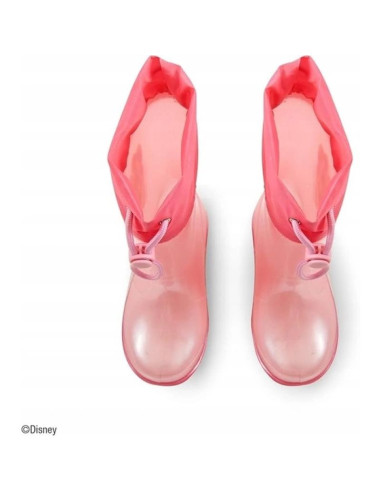 Perletti księżniczki disneya kalosze dziecięce na deszcz dla dziewczynki