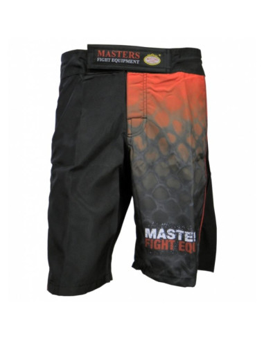 Spodenki do mma masters - smma-4 promocja