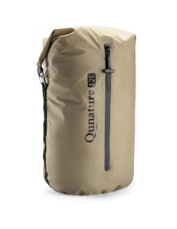Qunature wodoszczelna torba rowerowa khaki 3l