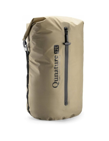 Qunature wodoszczelna torba rowerowa khaki 3l