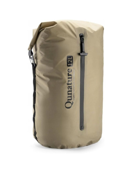 Qunature wodoszczelna torba rowerowa khaki 3l