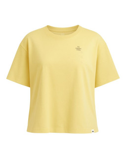 Koszulka damska new balance athletics ic t-shirt 2 wmns - wt13561-say