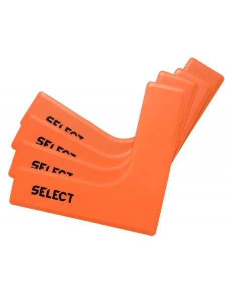 Select zestaw mat znakujących narożniki 4 szt